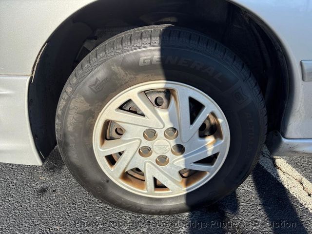 2002 Pontiac Sunfire 2dr Coupe SE - 22965060 - 11