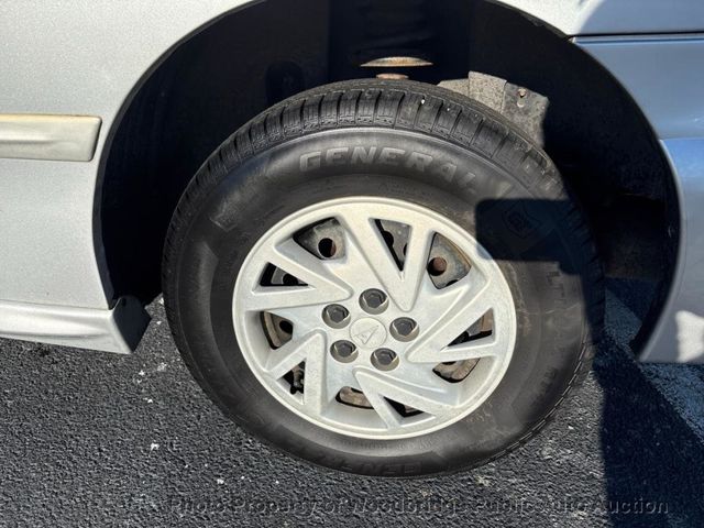 2002 Pontiac Sunfire 2dr Coupe SE - 22965060 - 13