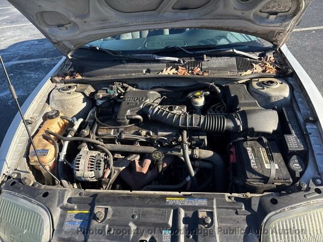 2002 Pontiac Sunfire 2dr Coupe SE - 22965060 - 18