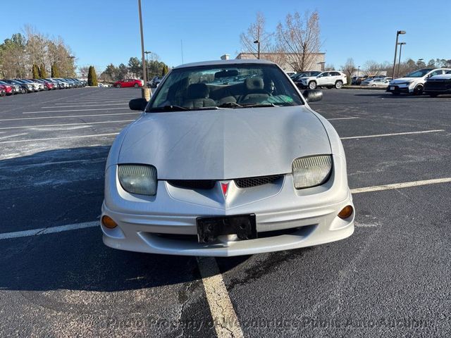 2002 Pontiac Sunfire 2dr Coupe SE - 22965060 - 1