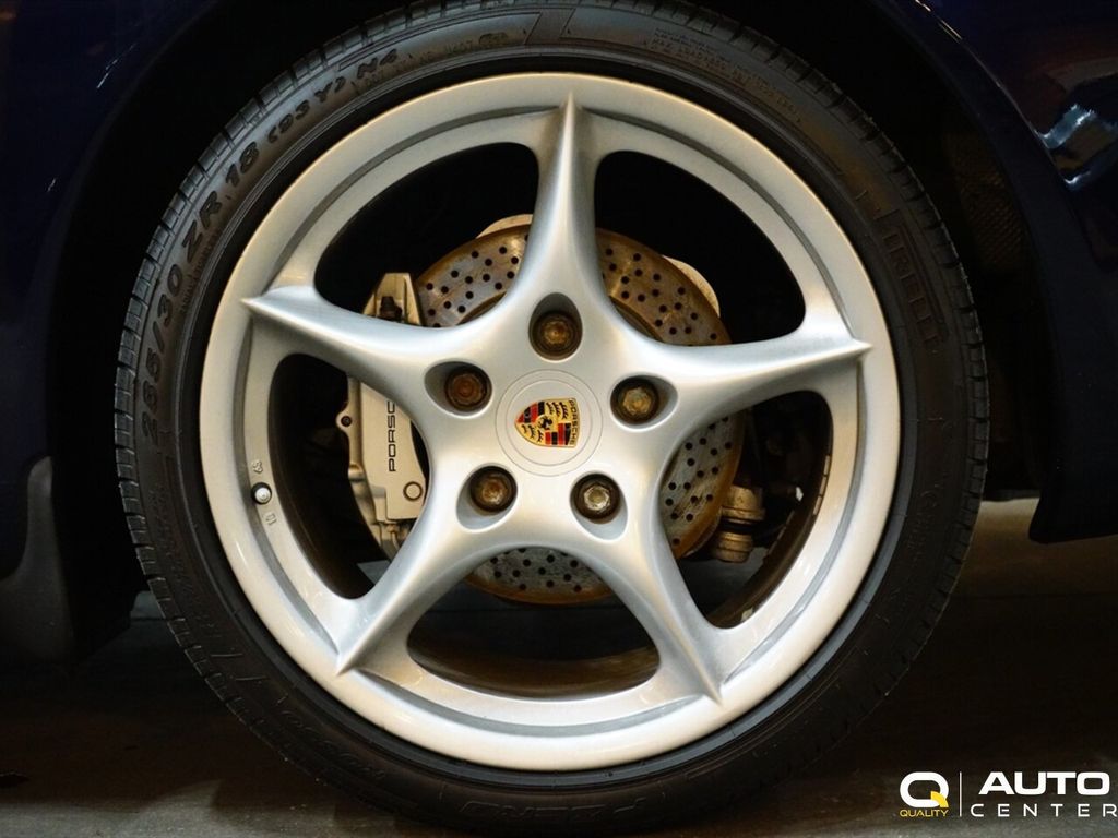 2002 Porsche 911 Carrera  - 22937877 - 12