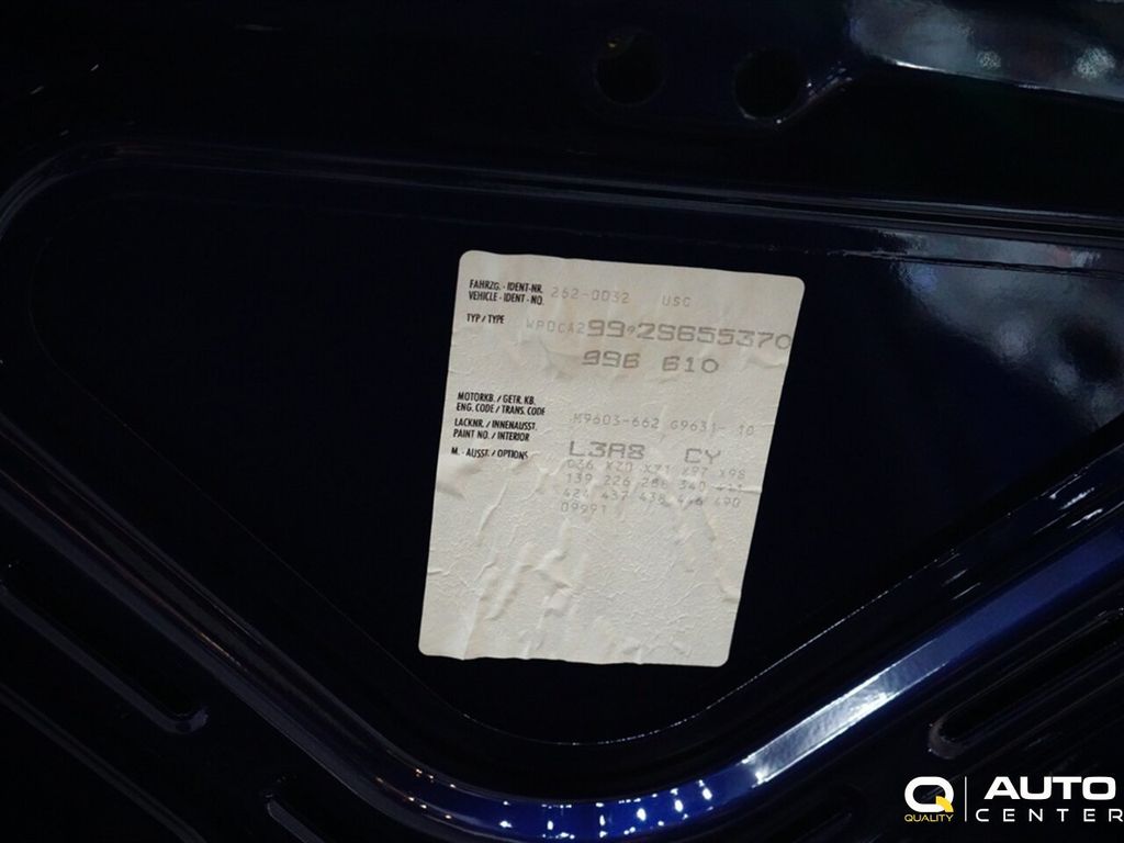 2002 Porsche 911 Carrera  - 22937877 - 14