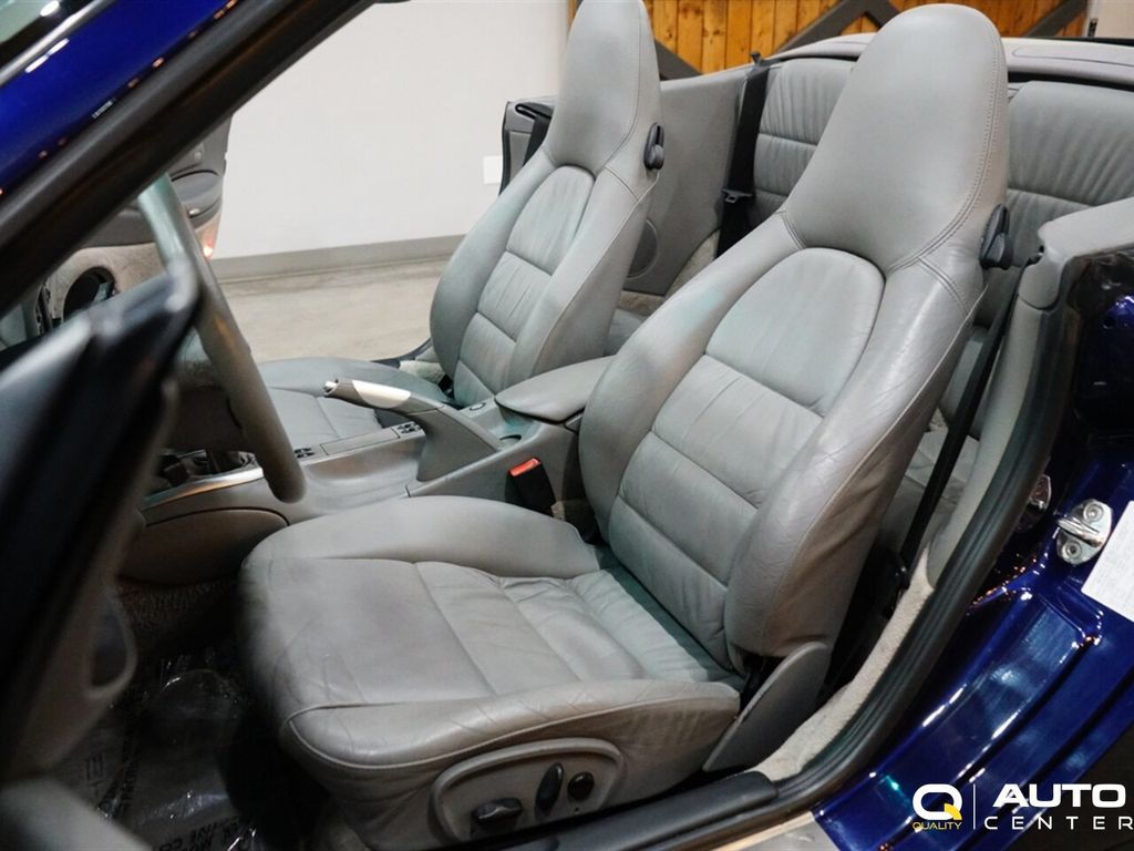 2002 Porsche 911 Carrera  - 22937877 - 19