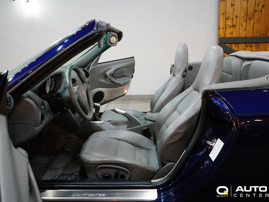 2002 Porsche 911 Carrera  - 22937877 - 22