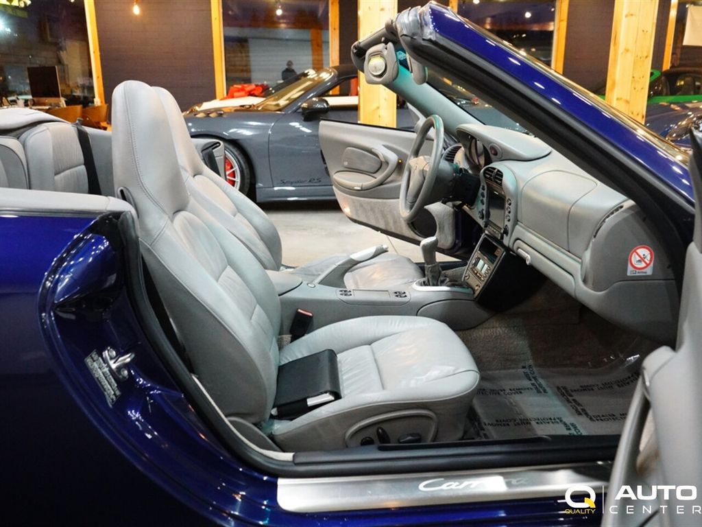 2002 Porsche 911 Carrera  - 22937877 - 34