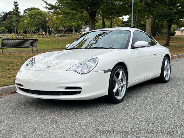 Used 2002 Porsche 911 Carrera with VIN WP0AA29992S622537 for sale in Riverhead, NY