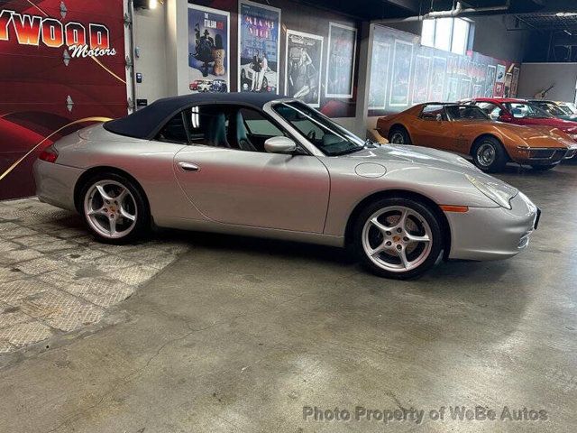 2002 Porsche 911 Carrera  - 23057779 - 9