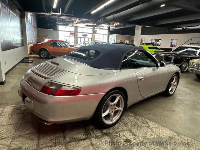 2002 Porsche 911 Carrera  - 23057779 - 12