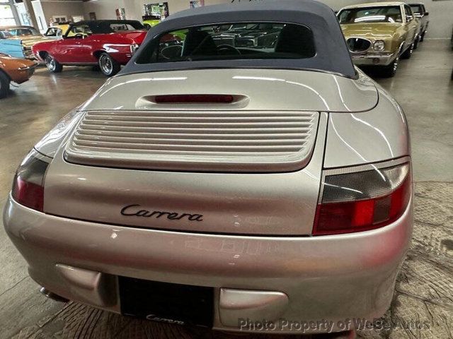 2002 Porsche 911 Carrera  - 23057779 - 16