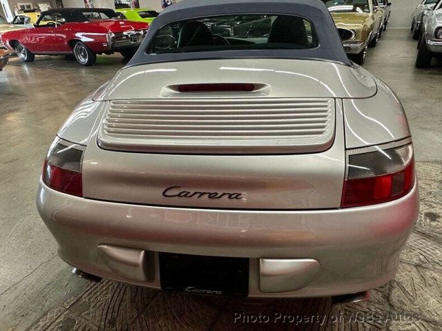 2002 Porsche 911 Carrera  - 23057779 - 17