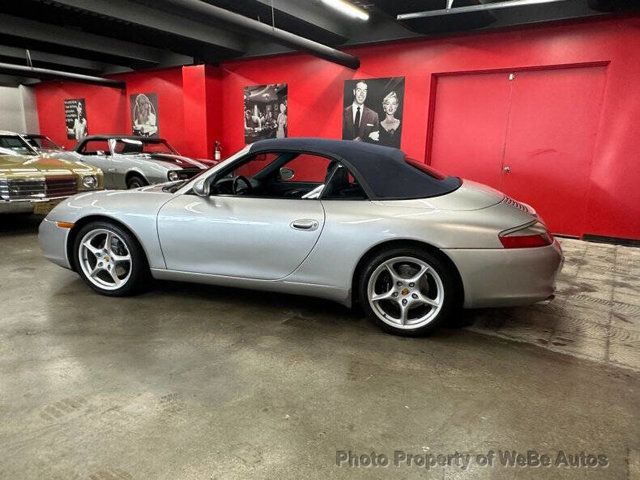 2002 Porsche 911 Carrera  - 23057779 - 18