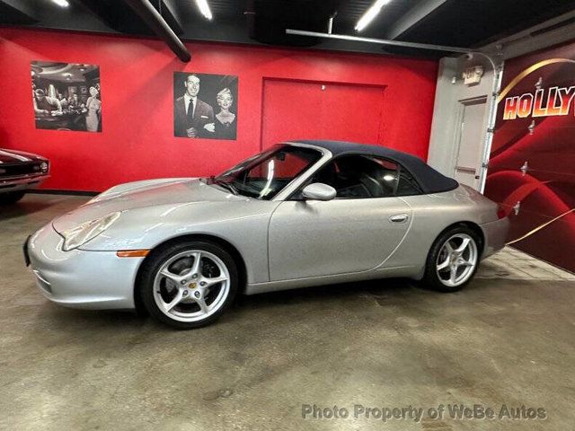 2002 Porsche 911 Carrera  - 23057779 - 24
