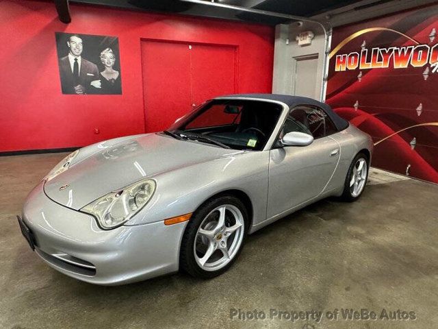 2002 Porsche 911 Carrera  - 23057779 - 27