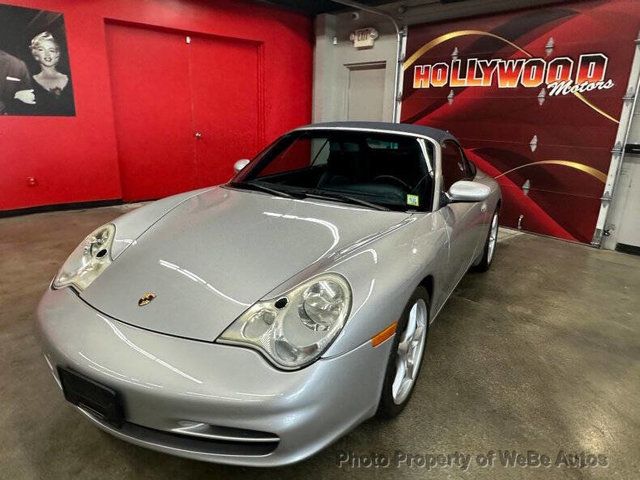 2002 Porsche 911 Carrera  - 23057779 - 29