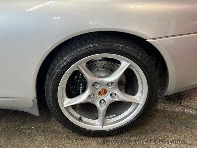 2002 Porsche 911 Carrera  - 23057779 - 32