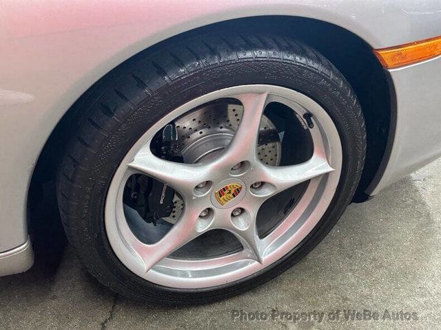 2002 Porsche 911 Carrera  - 23057779 - 34