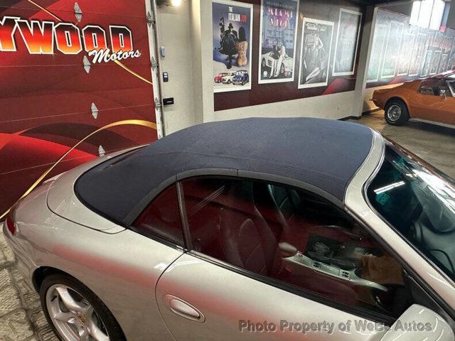 2002 Porsche 911 Carrera  - 23057779 - 35