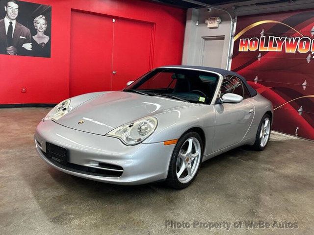 2002 Porsche 911 Carrera  - 23057779 - 3