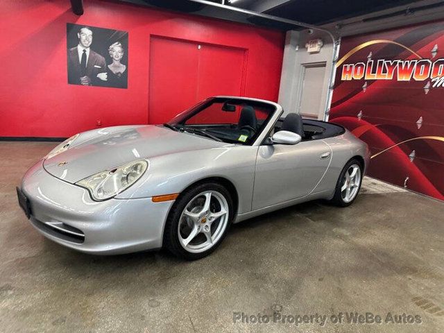 2002 Porsche 911 Carrera  - 23057779 - 64