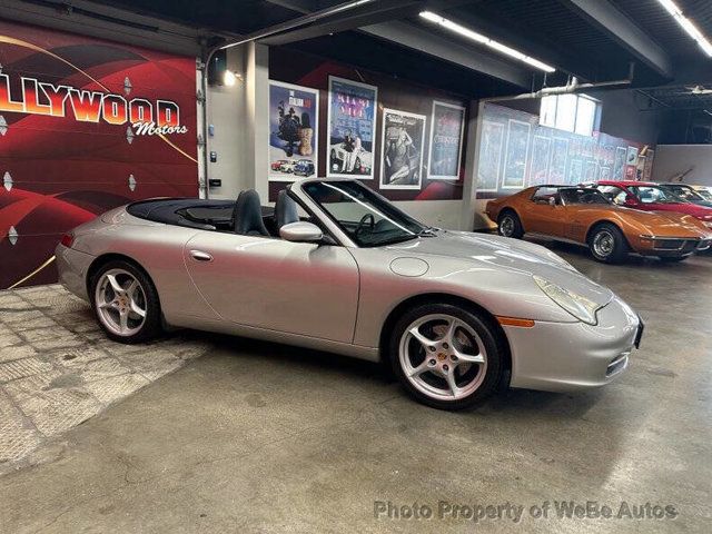 2002 Porsche 911 Carrera  - 23057779 - 66