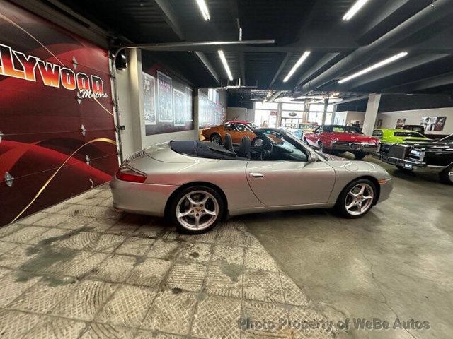 2002 Porsche 911 Carrera  - 23057779 - 68