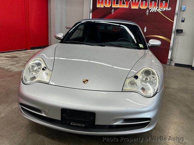 2002 Porsche 911 Carrera  - 23057779 - 6