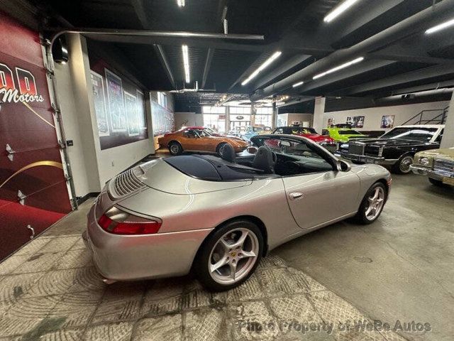 2002 Porsche 911 Carrera  - 23057779 - 69