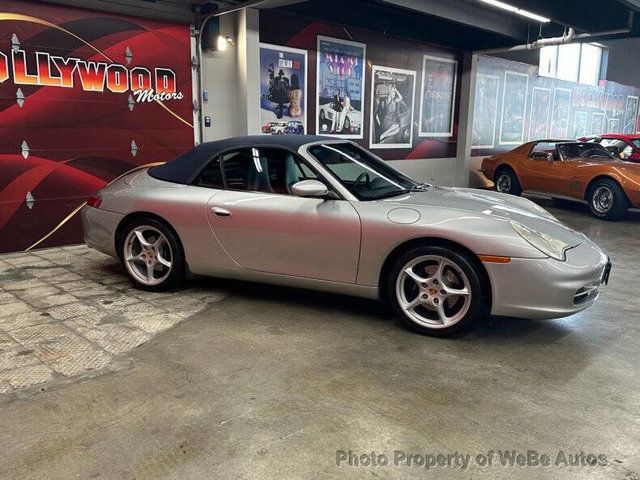 2002 Porsche 911 Carrera  - 23057779 - 8