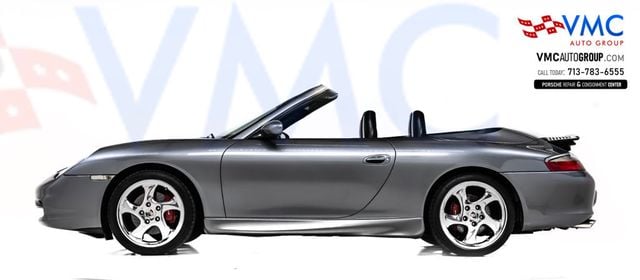 2002 Porsche 911 Carrera 2002 PORSCHE 911/996 C4 CABROLET - 22929989 - 0