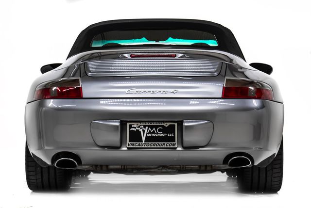 2002 Porsche 911 Carrera 2002 PORSCHE 911/996 C4 CABROLET - 22929989 - 9
