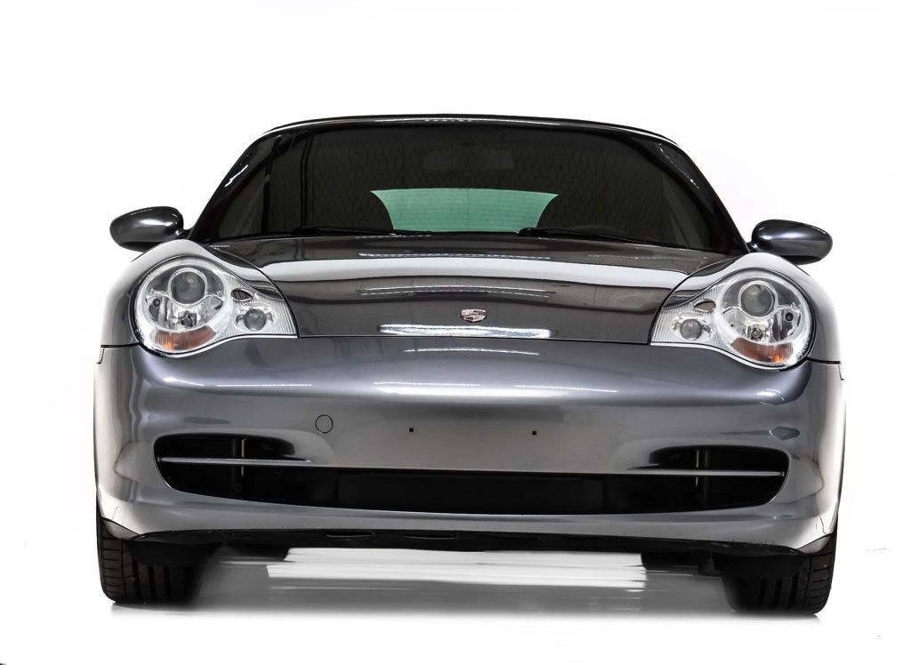 2002 Porsche 911 Carrera 2002 PORSCHE 911/996 C4 CABROLET - 22929989 - 10