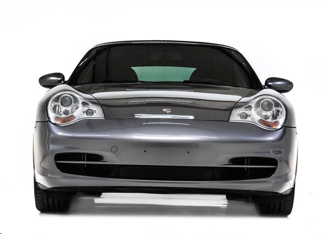 2002 Porsche 911 Carrera 2002 PORSCHE 911/996 C4 CABROLET - 22929989 - 10