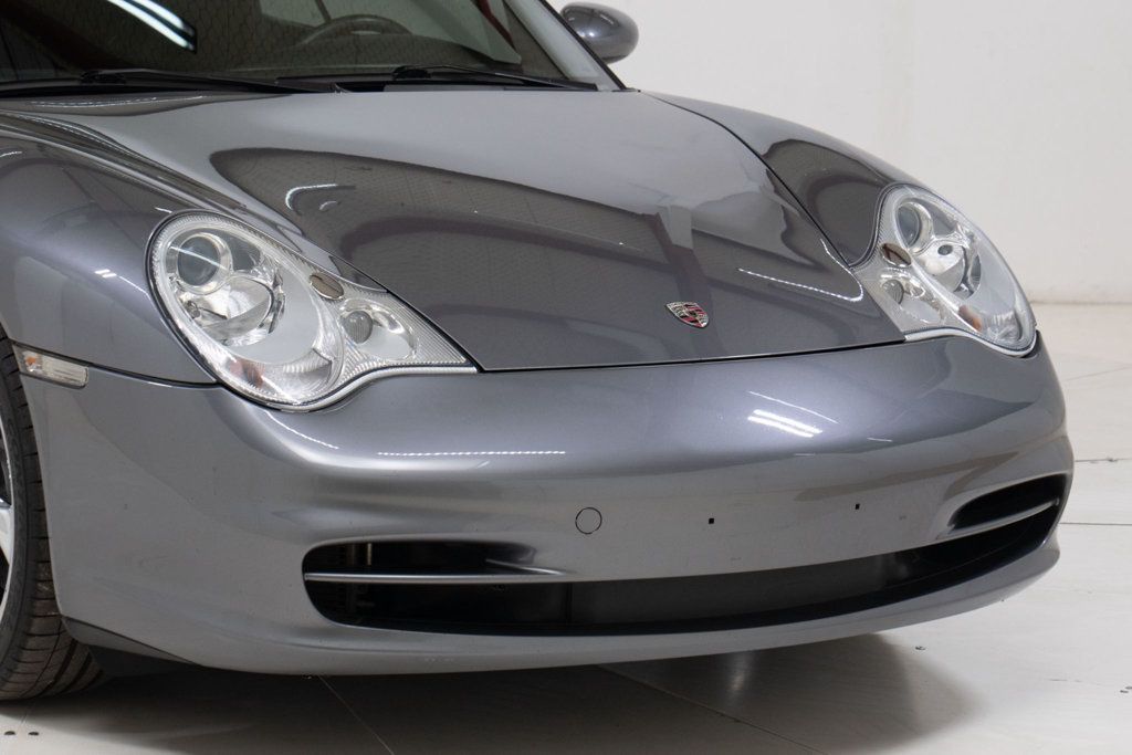 2002 Porsche 911 Carrera 2002 PORSCHE 911/996 C4 CABROLET - 22929989 - 11