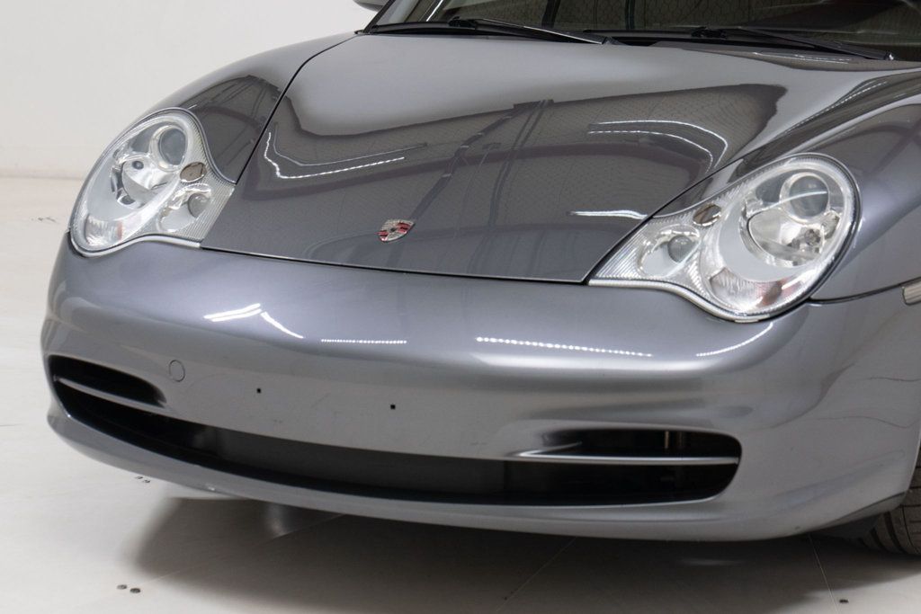 2002 Porsche 911 Carrera 2002 PORSCHE 911/996 C4 CABROLET - 22929989 - 12