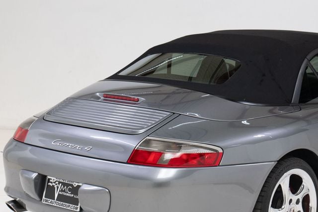 2002 Porsche 911 Carrera 2002 PORSCHE 911/996 C4 CABROLET - 22929989 - 15