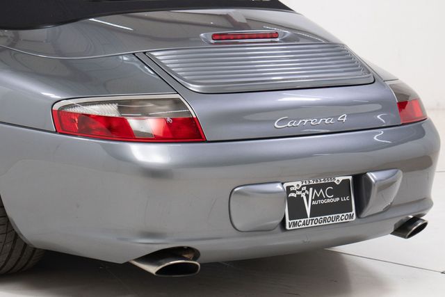 2002 Porsche 911 Carrera 2002 PORSCHE 911/996 C4 CABROLET - 22929989 - 16