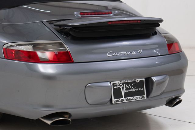 2002 Porsche 911 Carrera 2002 PORSCHE 911/996 C4 CABROLET - 22929989 - 17