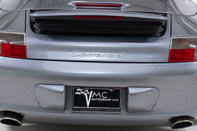 2002 Porsche 911 Carrera 2002 PORSCHE 911/996 C4 CABROLET - 22929989 - 18