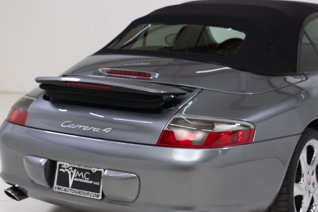 2002 Porsche 911 Carrera 2002 PORSCHE 911/996 C4 CABROLET - 22929989 - 19