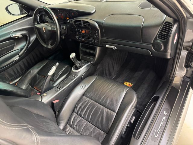 2002 Porsche 911 Carrera 2002 PORSCHE 911/996 C4 CABROLET - 22929989 - 25