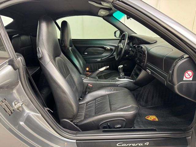 2002 Porsche 911 Carrera 2002 PORSCHE 911/996 C4 CABROLET - 22929989 - 26