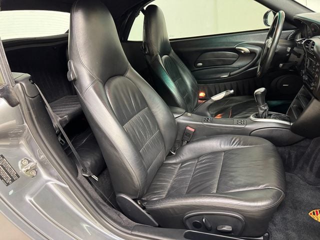 2002 Porsche 911 Carrera 2002 PORSCHE 911/996 C4 CABROLET - 22929989 - 27