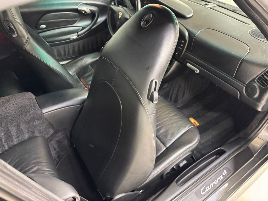 2002 Porsche 911 Carrera 2002 PORSCHE 911/996 C4 CABROLET - 22929989 - 28