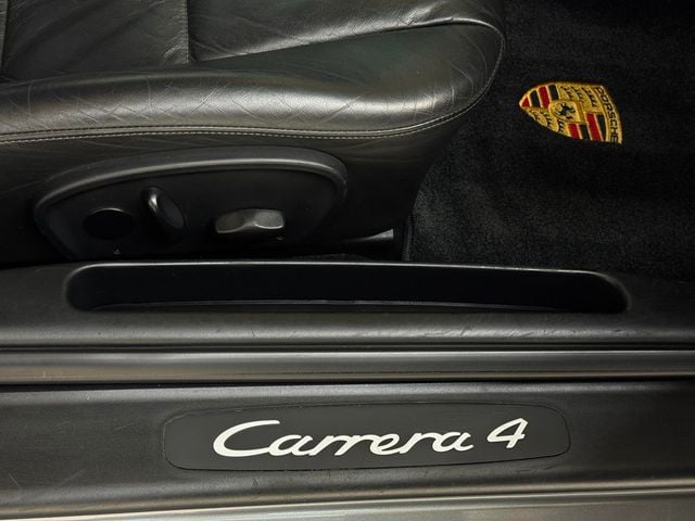 2002 Porsche 911 Carrera 2002 PORSCHE 911/996 C4 CABROLET - 22929989 - 35