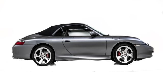 2002 Porsche 911 Carrera 2002 PORSCHE 911/996 C4 CABROLET - 22929989 - 3
