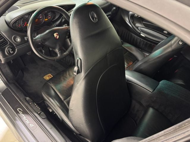 2002 Porsche 911 Carrera 2002 PORSCHE 911/996 C4 CABROLET - 22929989 - 39