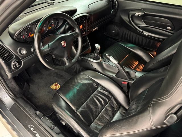 2002 Porsche 911 Carrera 2002 PORSCHE 911/996 C4 CABROLET - 22929989 - 42
