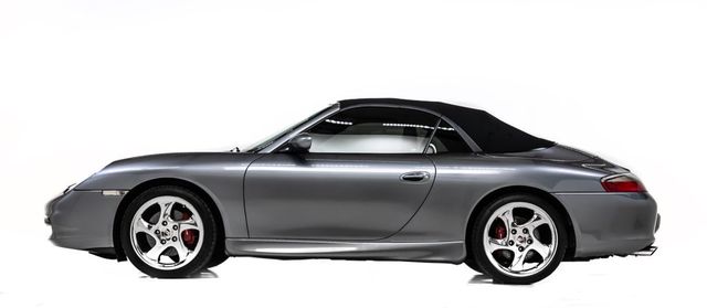 2002 Porsche 911 Carrera 2002 PORSCHE 911/996 C4 CABROLET - 22929989 - 4