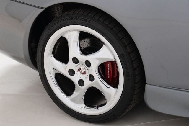 2002 Porsche 911 Carrera 2002 PORSCHE 911/996 C4 CABROLET - 22929989 - 57