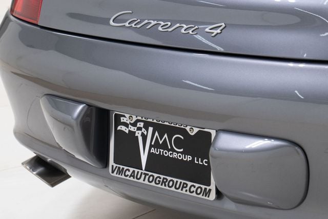 2002 Porsche 911 Carrera 2002 PORSCHE 911/996 C4 CABROLET - 22929989 - 58